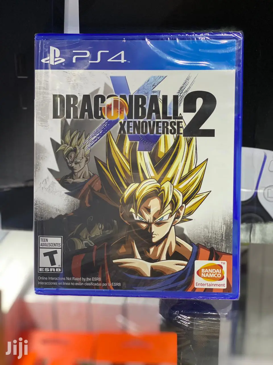 Ps4 Dragon Ball Xenoverse 2