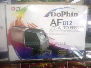 Automatic Fish Feeder