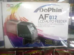 Automatic Fish Feeder