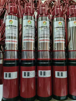 Solar Water Pump Submersible Direct Dc 48v
