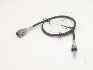 4 Digit Code Combination Cable Security Bike Lock