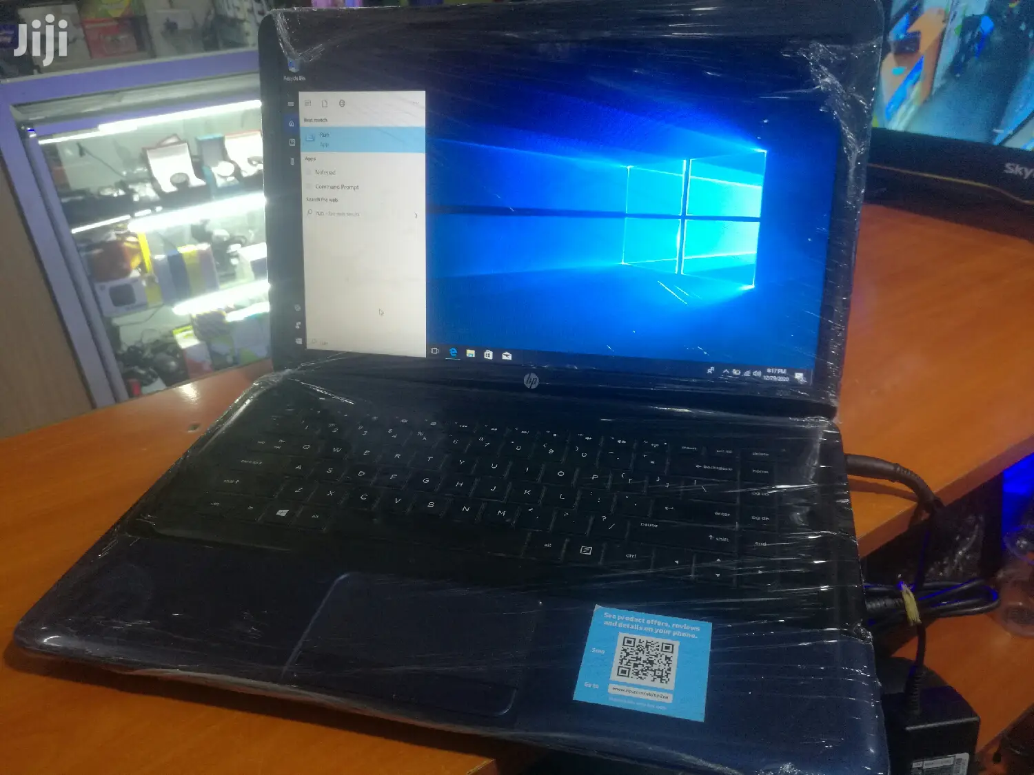 Laptop HP 4GB AMD 320GB