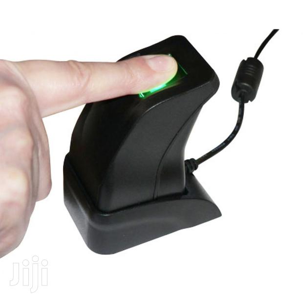 Zkteco ZK4500 - USB Fingerprint Scanner Biometric - main view