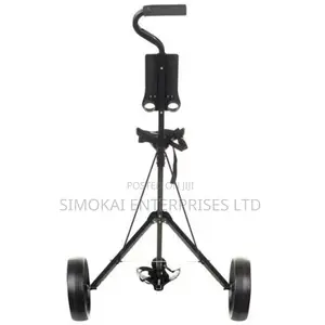 New Golf Trolleys