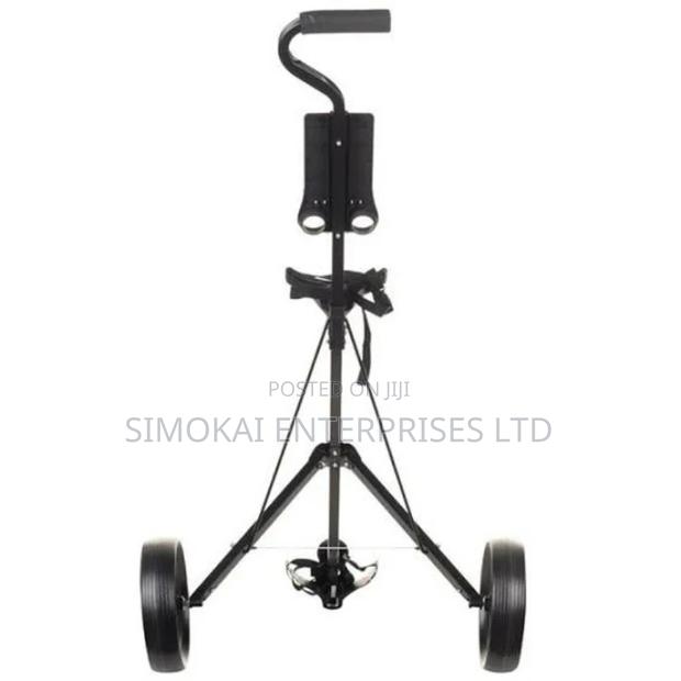 New Golf Trolleys