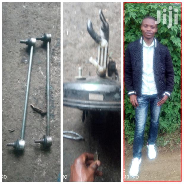 Stabilizer Links - main view