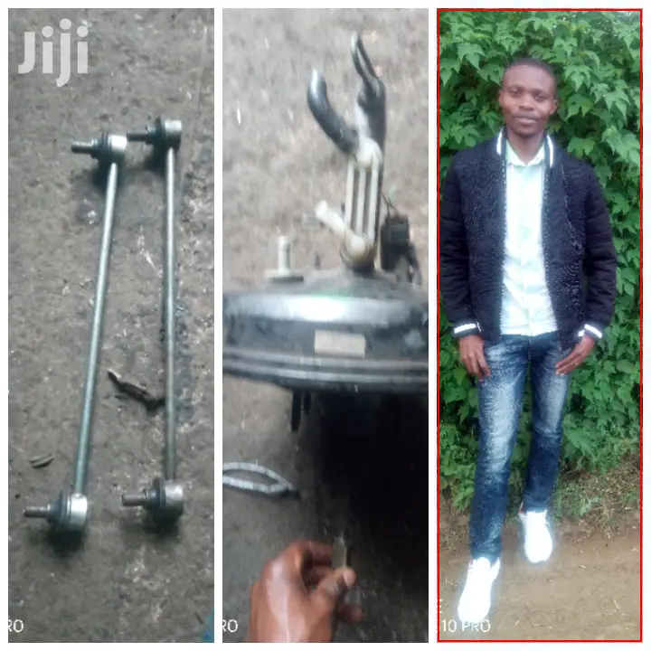 Stabilizer Links