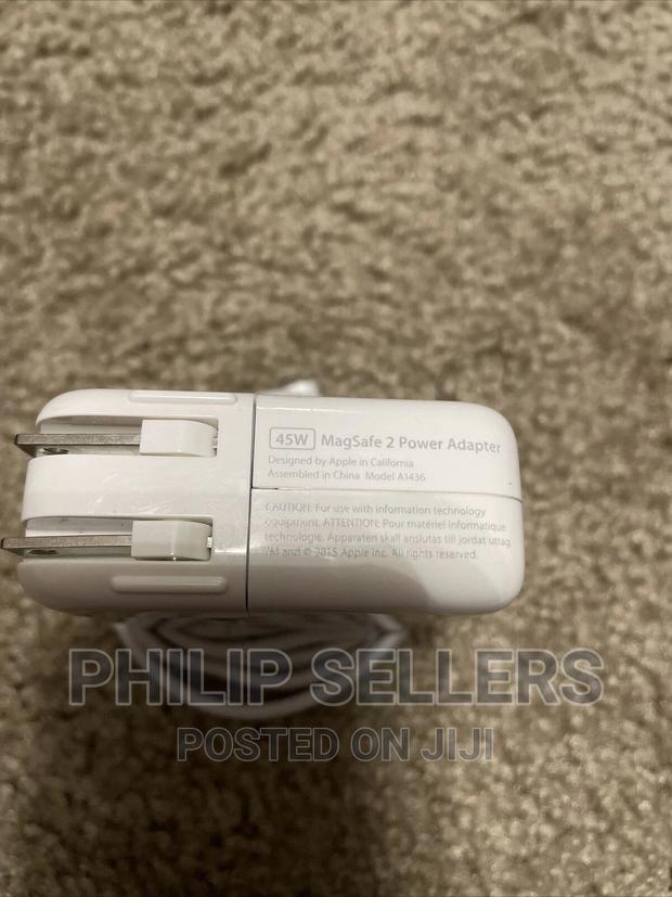 Original Apple Magsafe 2 45W Power Ac Adapter for Macbook Ai - main view