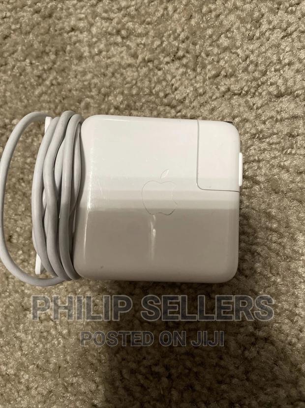 Original Apple Magsafe 2 45W Power Ac Adapter for Macbook Ai - thumbnail 3