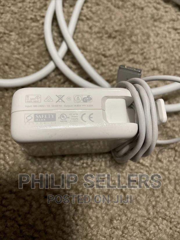 Original Apple Magsafe 2 45W Power Ac Adapter for Macbook Ai - thumbnail 4