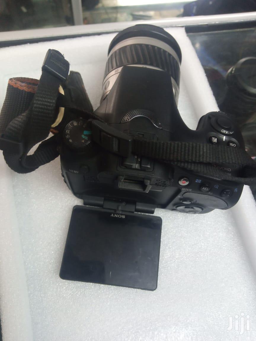 Sony Alpha 65 Dslr Pro Camera in Nairobi Central Photo & Video
