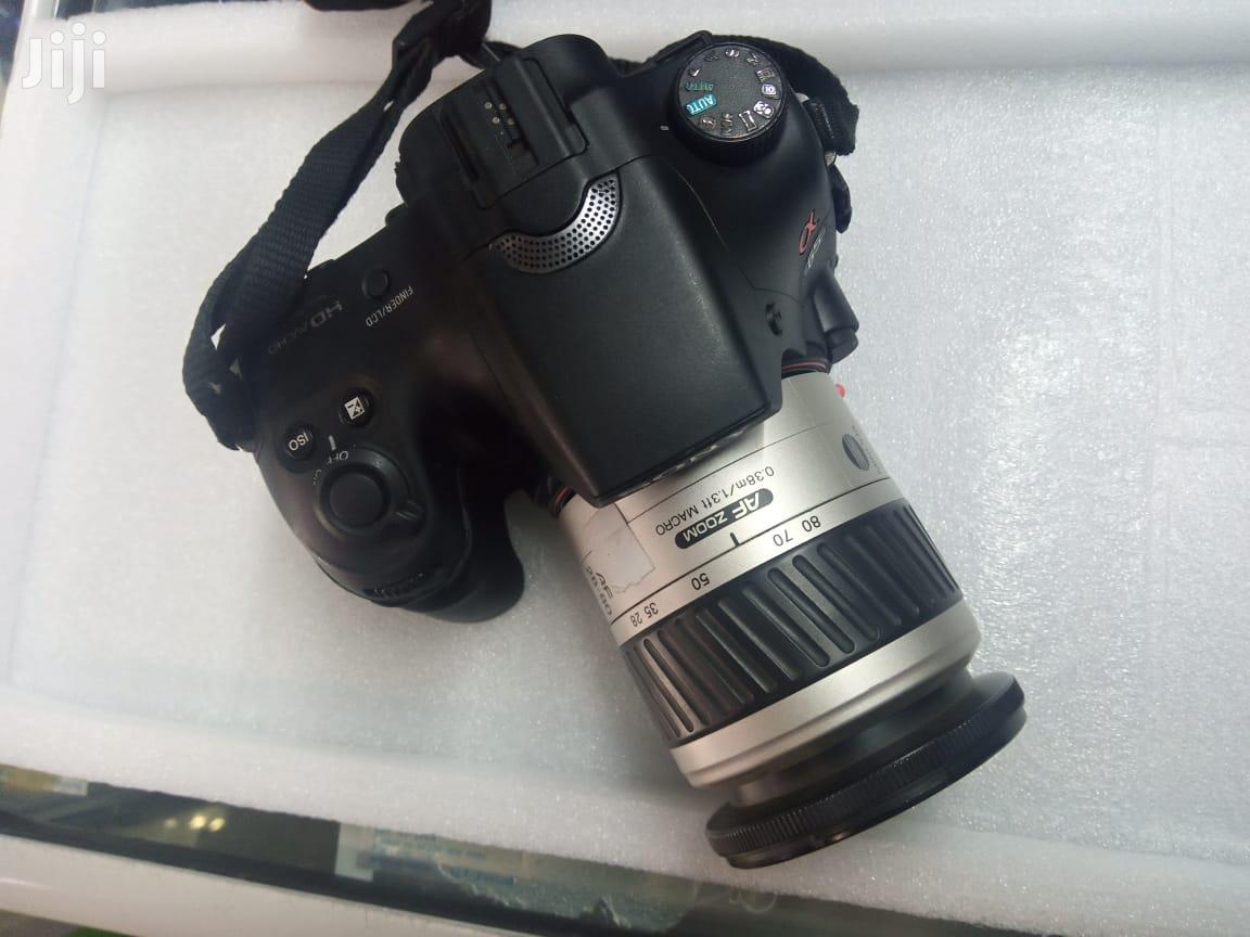 Sony Alpha 65 Dslr Pro Camera in Nairobi Central Photo & Video