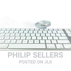 Apple A1243 USB Wired Keyboard Numeric Keypad UK English (MB - thumbnail 2