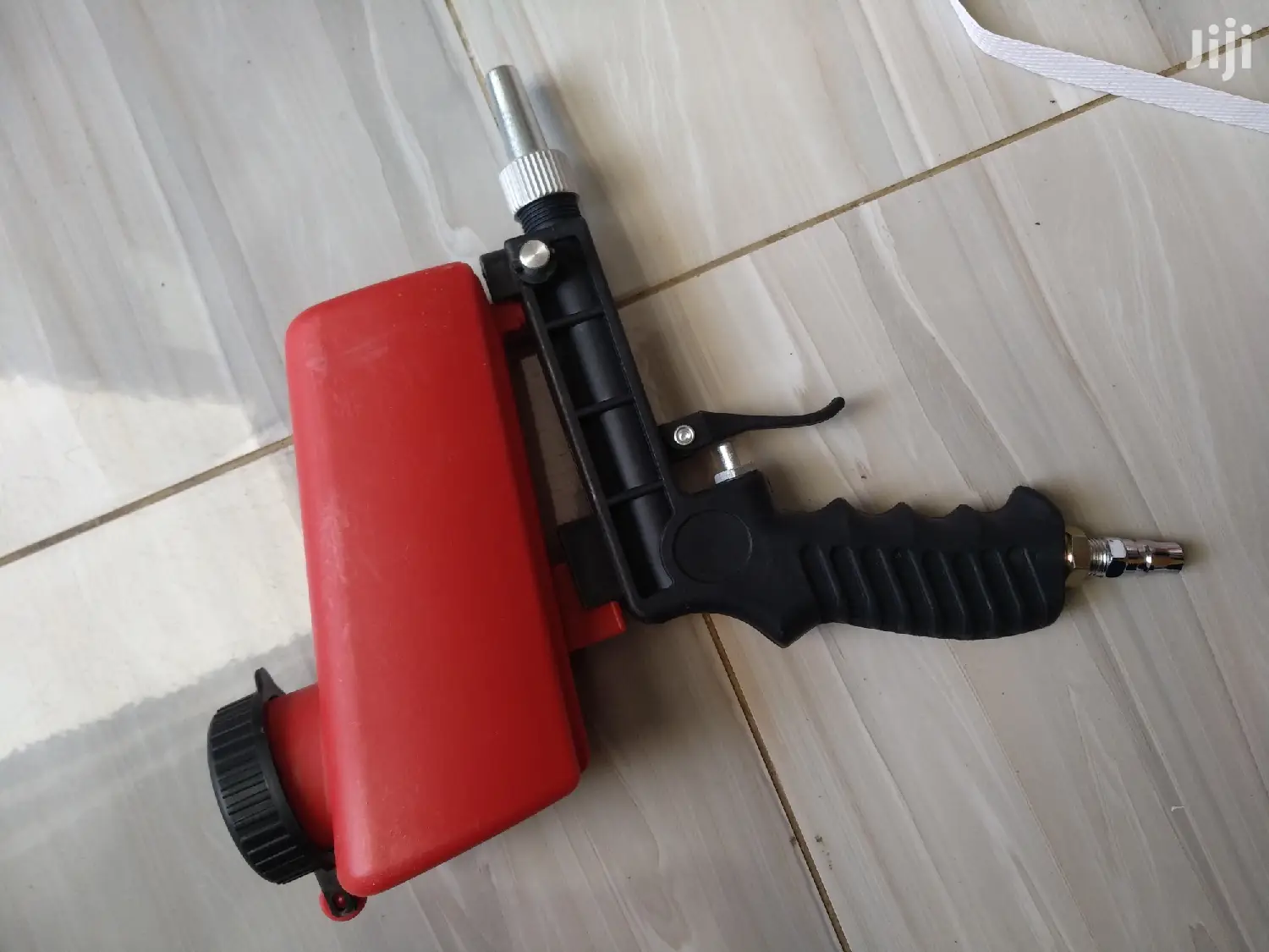 Pneumatic Sand Blast