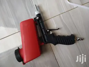 Pneumatic Sand Blast