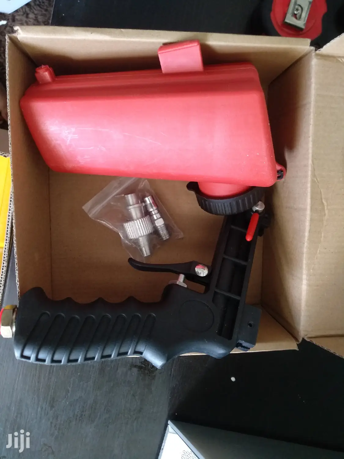Pneumatic Sand Blast