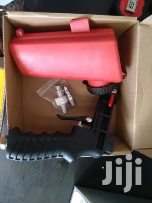 Pneumatic Sand Blast