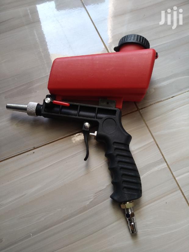 Pneumatic Sand Blast - thumbnail 4