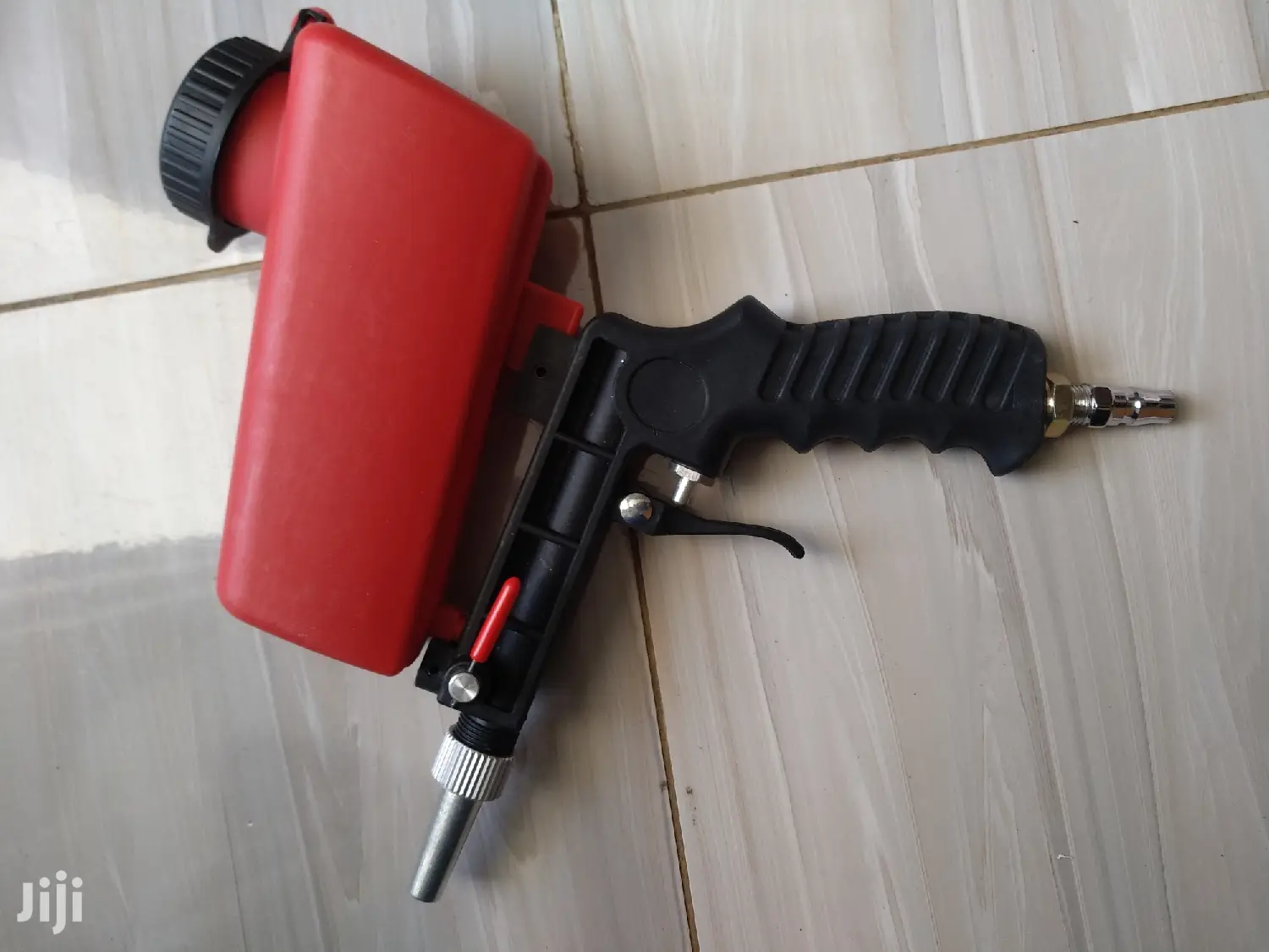Pneumatic Sand Blast