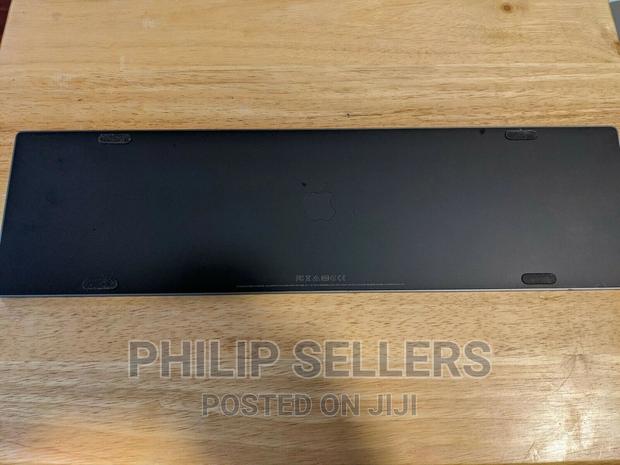 Apple Magic MRMH2LL/A Wireless Keyboard - Space Gray - thumbnail 3