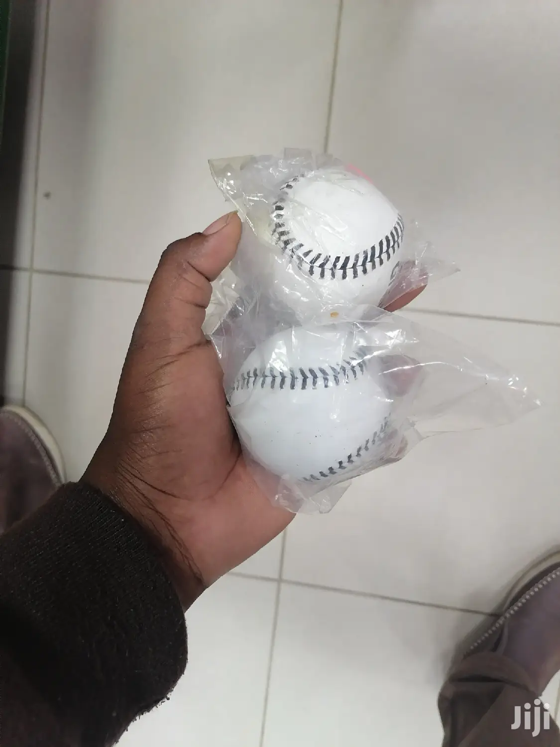 Rounders Bat Balls