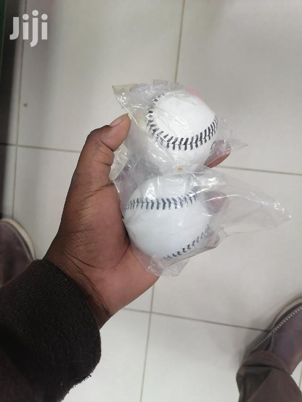 Rounders Bat Balls