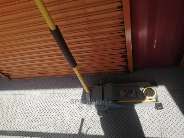 5ton Garage Floor Jack - main view