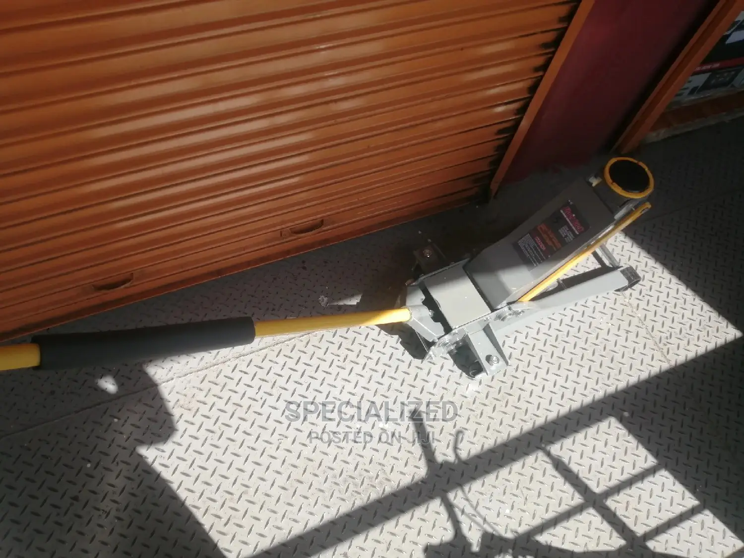 5ton Garage Floor Jack
