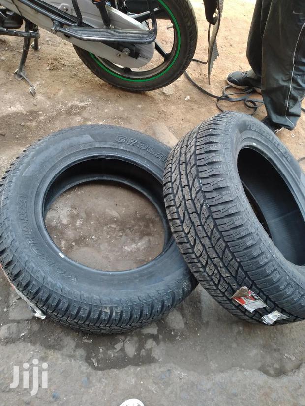 Yokohama Tires Sizes 265/60r18.