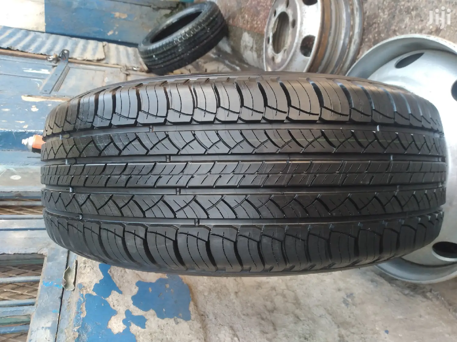 Michelin Tires Sizes 265/60r18 110H.