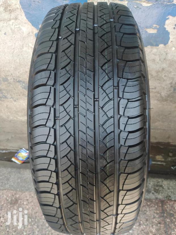 Michelin Tires Sizes 265/60r18 110H.