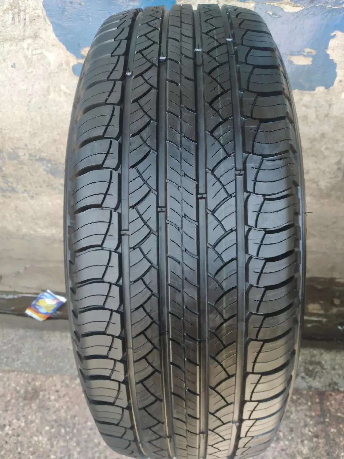 Michelin Tires Sizes 265/60r18 110H.