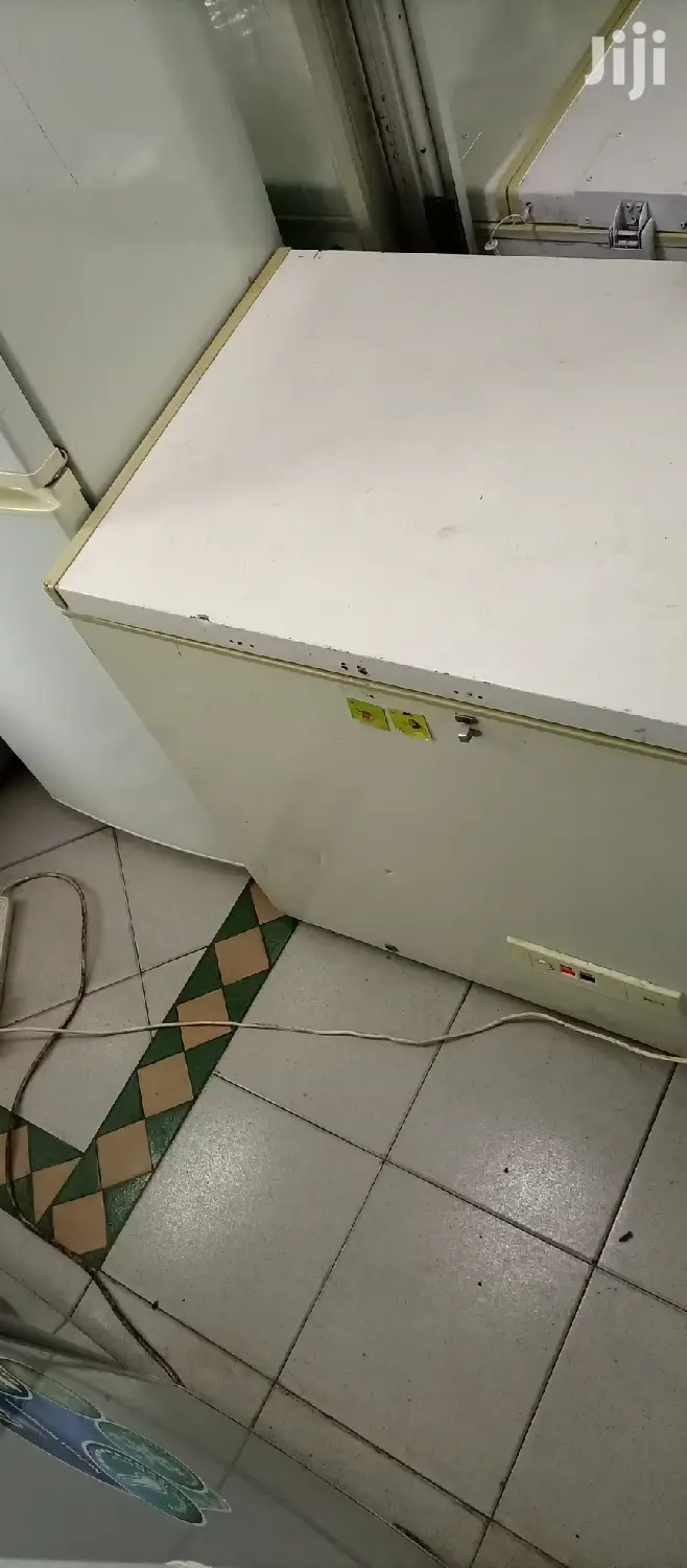 Deep Freezer