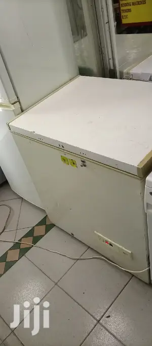 Deep Freezer