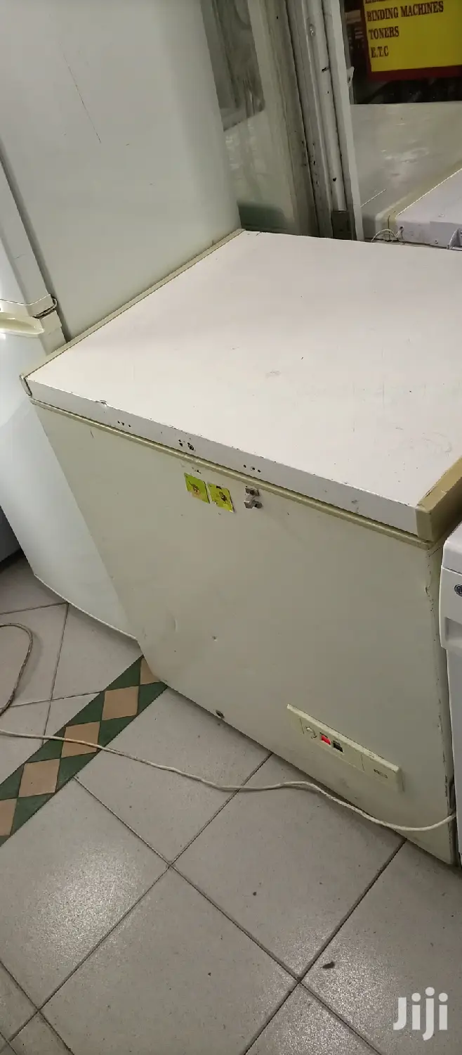 Deep Freezer