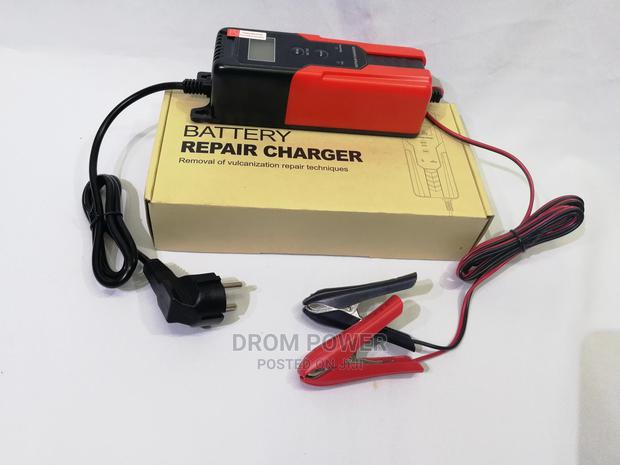 Battery Smart Charger 6v/12v - thumbnail 2