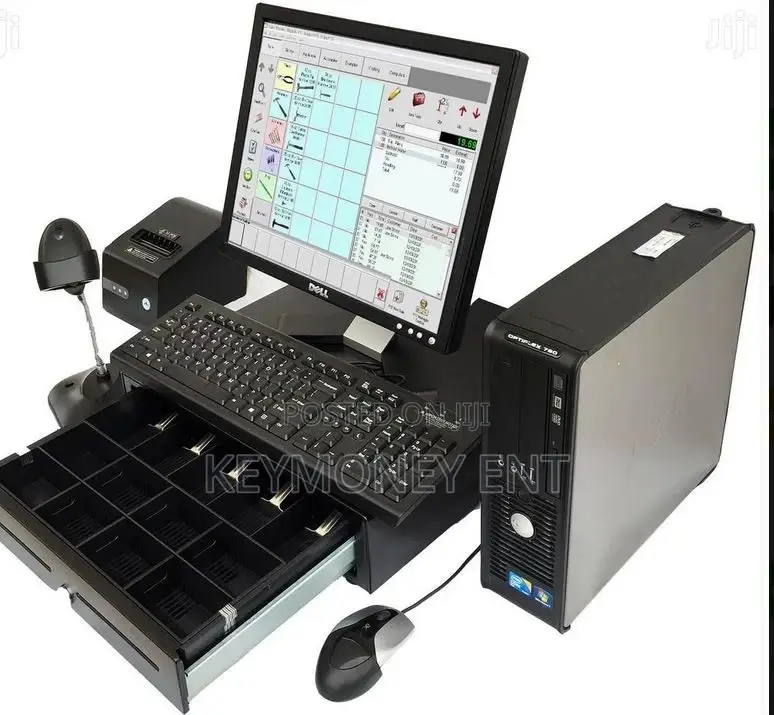 Complete Point of Sale for Minimart, Supermarket ,Hotels,