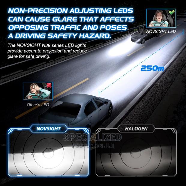 Brightest Led Car Headlight Bulbs - thumbnail 3