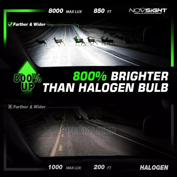 Brightest Led Car Headlight Bulbs - thumbnail 5