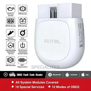 Autel Ap200 Bluetooth OBD-2 Diagnosis VCI Module