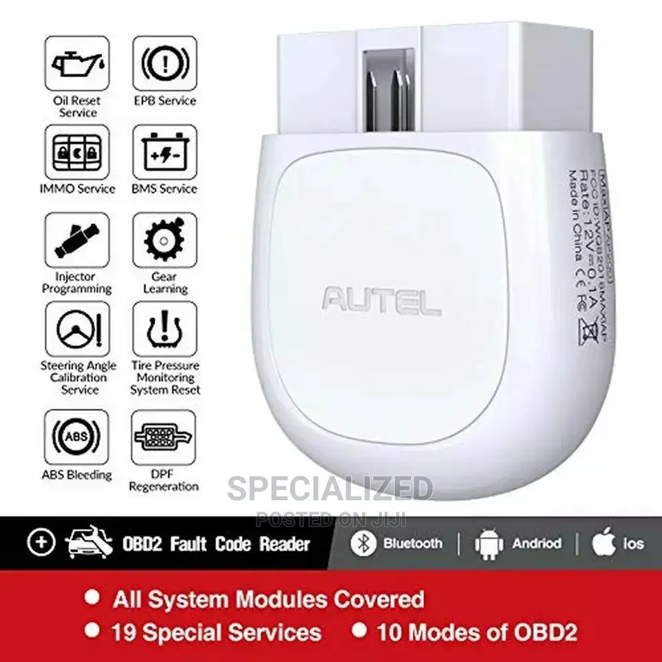 Autel Ap200 Bluetooth OBD-2 Diagnosis VCI Module