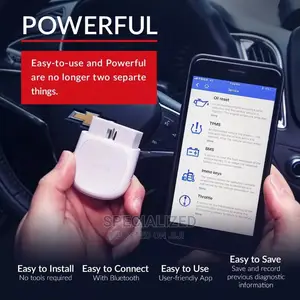 Autel Ap200 Bluetooth OBD-2 Diagnosis VCI Module
