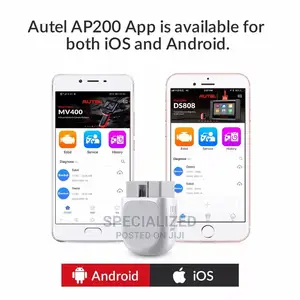 Autel Ap200 Bluetooth OBD-2 Diagnosis VCI Module