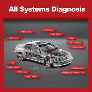 Thinkdiag Bluetooth Obd-Ii Vehicle Diagnosis Vci