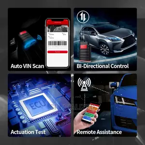 Thinkdiag Bluetooth Obd-Ii Vehicle Diagnosis Vci
