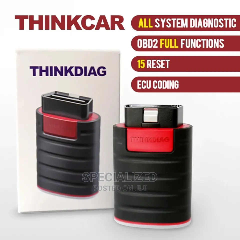 Thinkdiag Bluetooth Obd-Ii Vehicle Diagnosis Vci