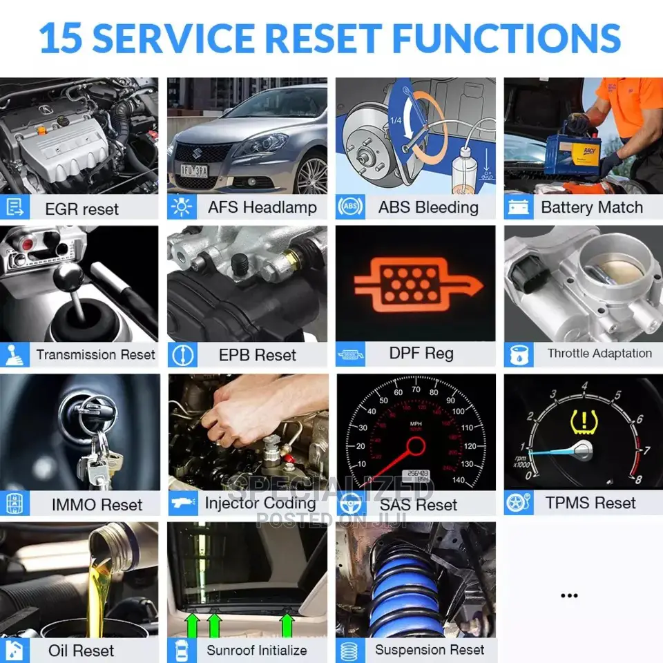 Thinkdiag Bluetooth Obd-Ii Vehicle Diagnosis Vci