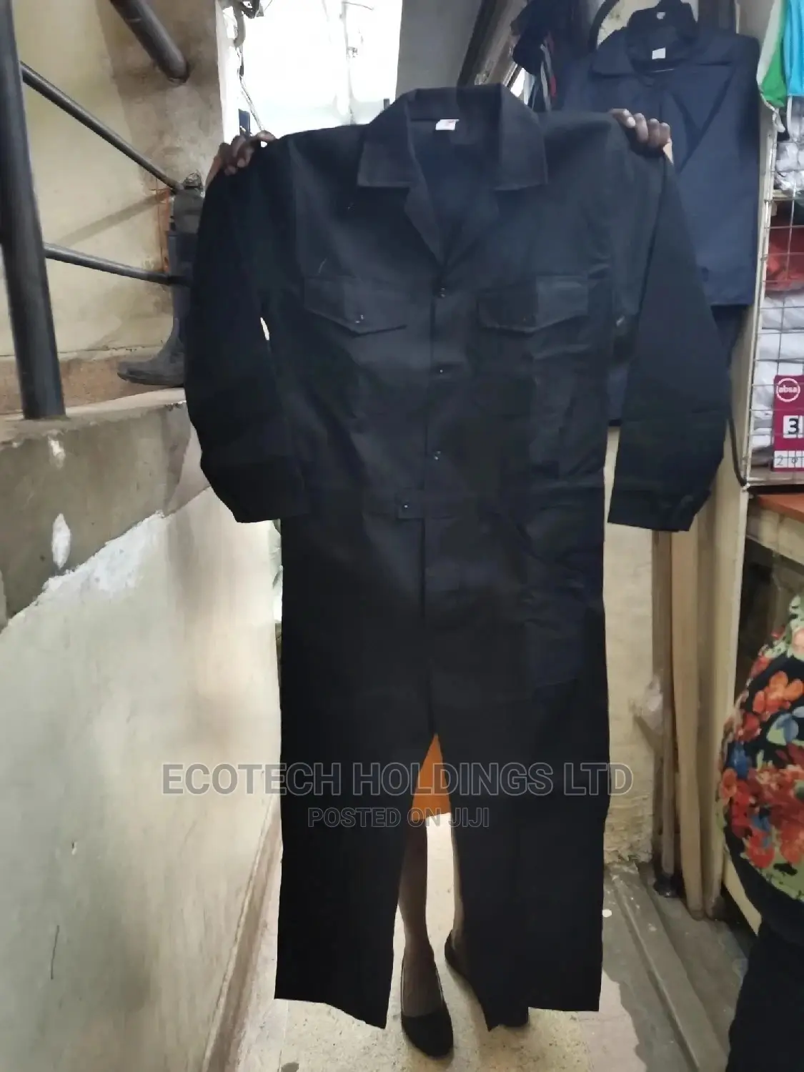 Safety Overalls
