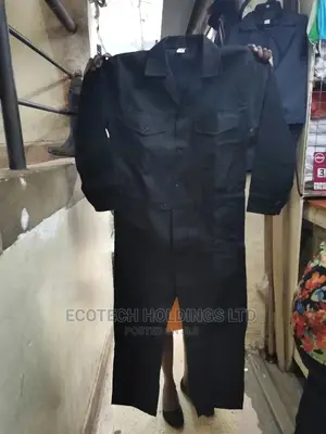 Safety Overalls