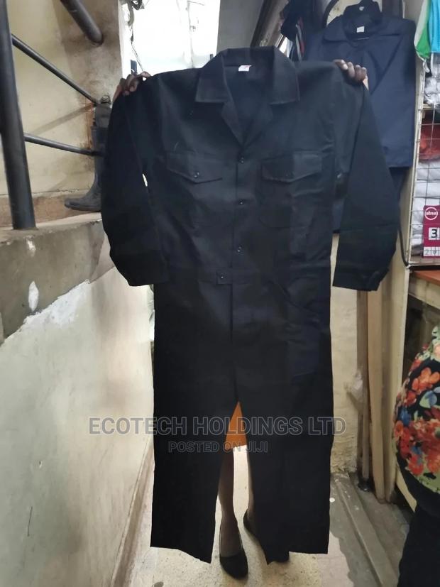 Safety Overalls